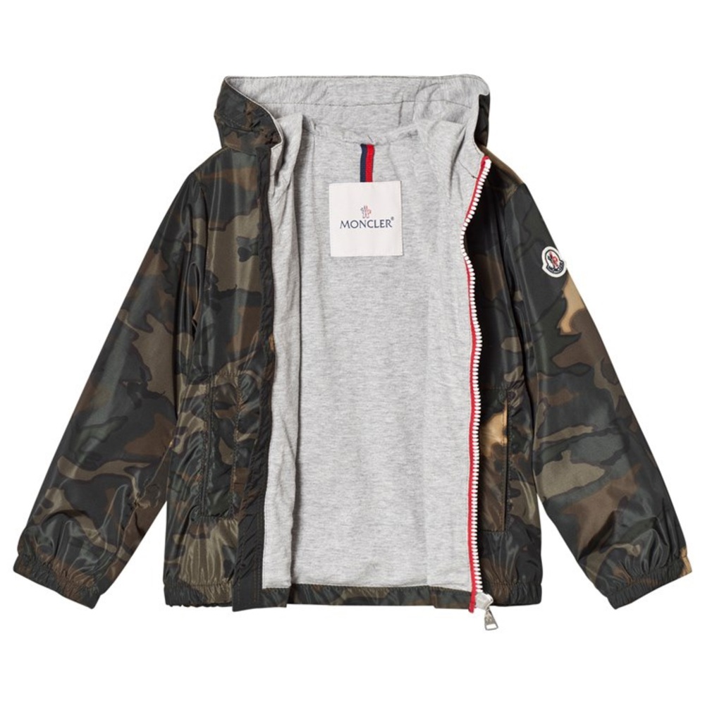 Boys size 6 moncler jacket
